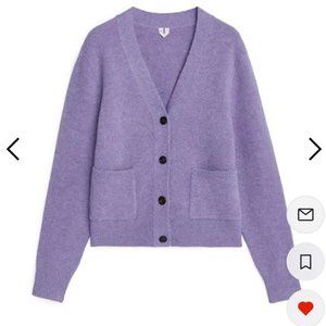 Arket Womens Cardigan